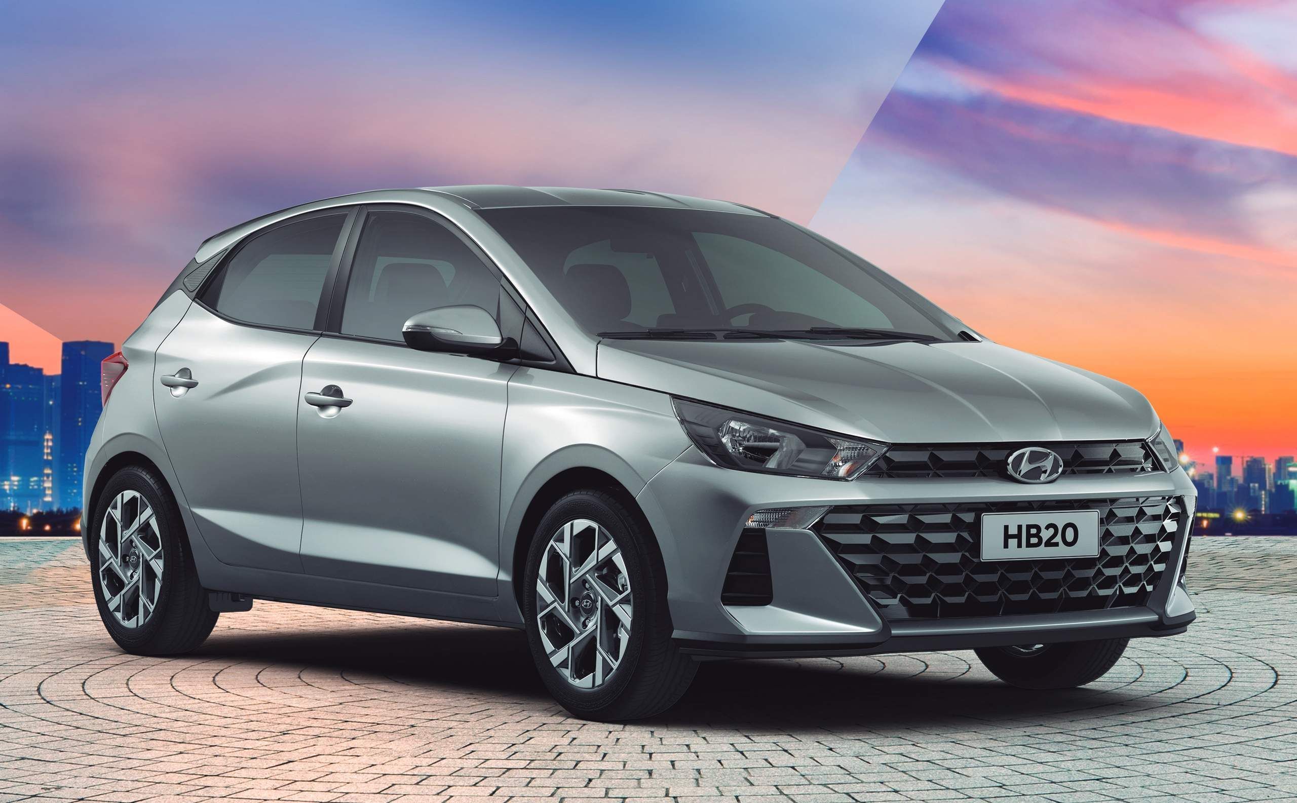 Hyundai reduzirá a potência de HB20 e Creta para pagar menos imposto