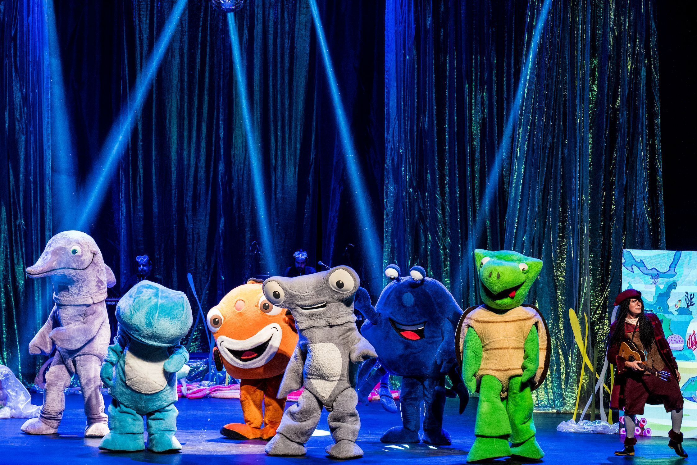 Sucesso do YouTube com mais de 50 milhões de views vira musical infantil no Palácio das Artes
