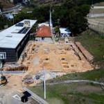 Com investimento milionário, Atlético avança em obras de modernização do CT