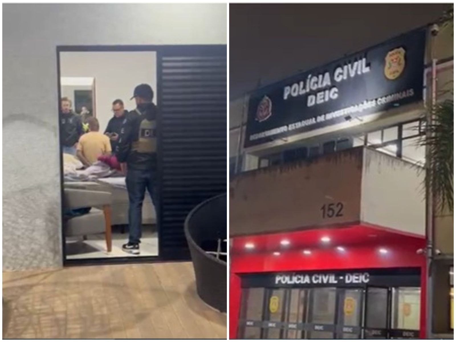 'Sintonia Final Leste': operação mira estrutura do PCC voltada ao tráfico de armas e drogas