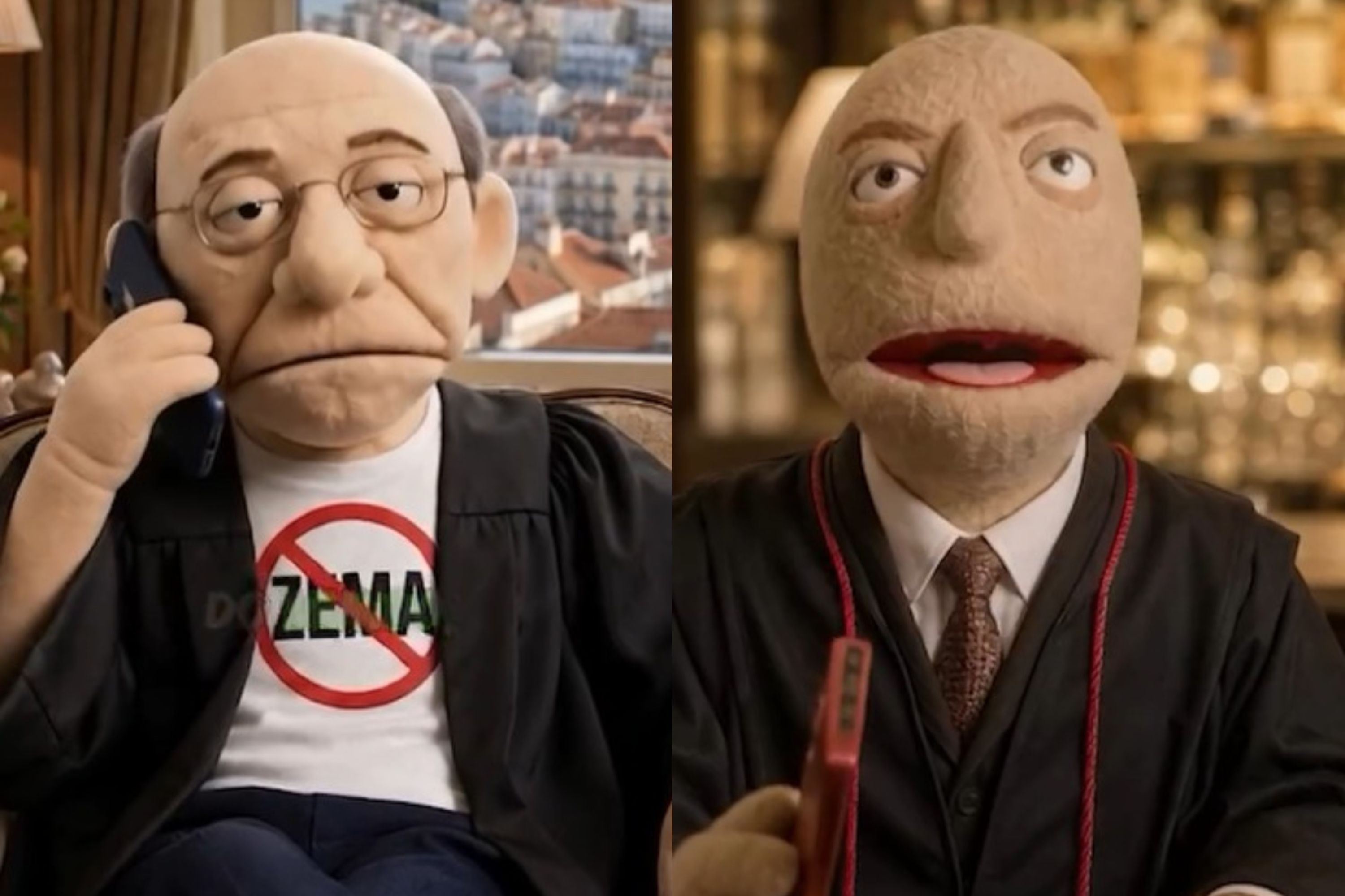 'Gilmarpalooza': Zema publica novo vídeo com sátira sobre Gilmar e Moraes