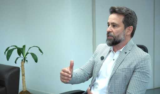 Secretário municipal de Planejamento, Orçamento e Gestão de Belo Horizonte, Bruno Passeli