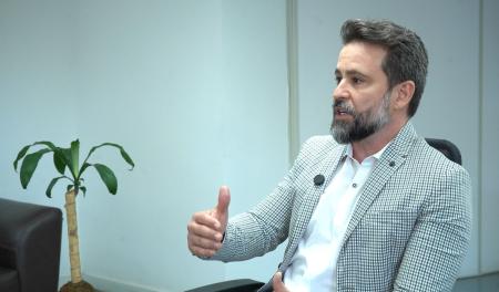 Secretário municipal de Planejamento, Orçamento e Gestão de Belo Horizonte, Bruno Passeli