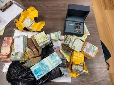PF faz operação contra esquema de desvio de recursos da saúde e lavagem de dinheiro no RJ