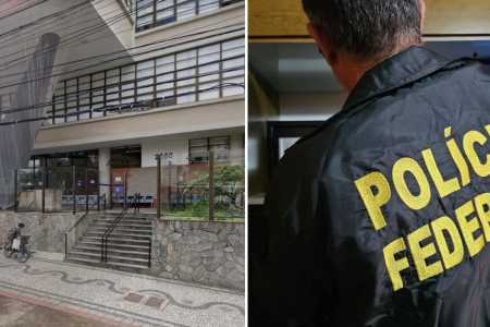 Operação da PF teve apoio da Corregedoria da Receita Federal do Brasil