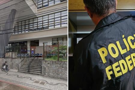Operação da PF teve apoio da Corregedoria da Receita Federal do Brasil