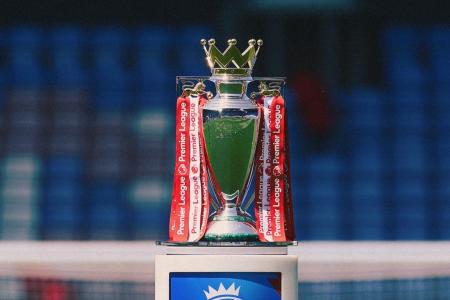 Troféu da Premier League, o Campeonato Inglês