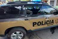 Homem tenta atear fogo na esposa em Lagoa Santa após propor término e ela aceitar