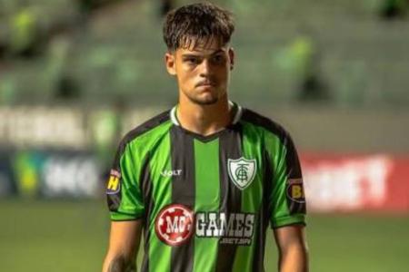 Paulinho, Amérca-MG