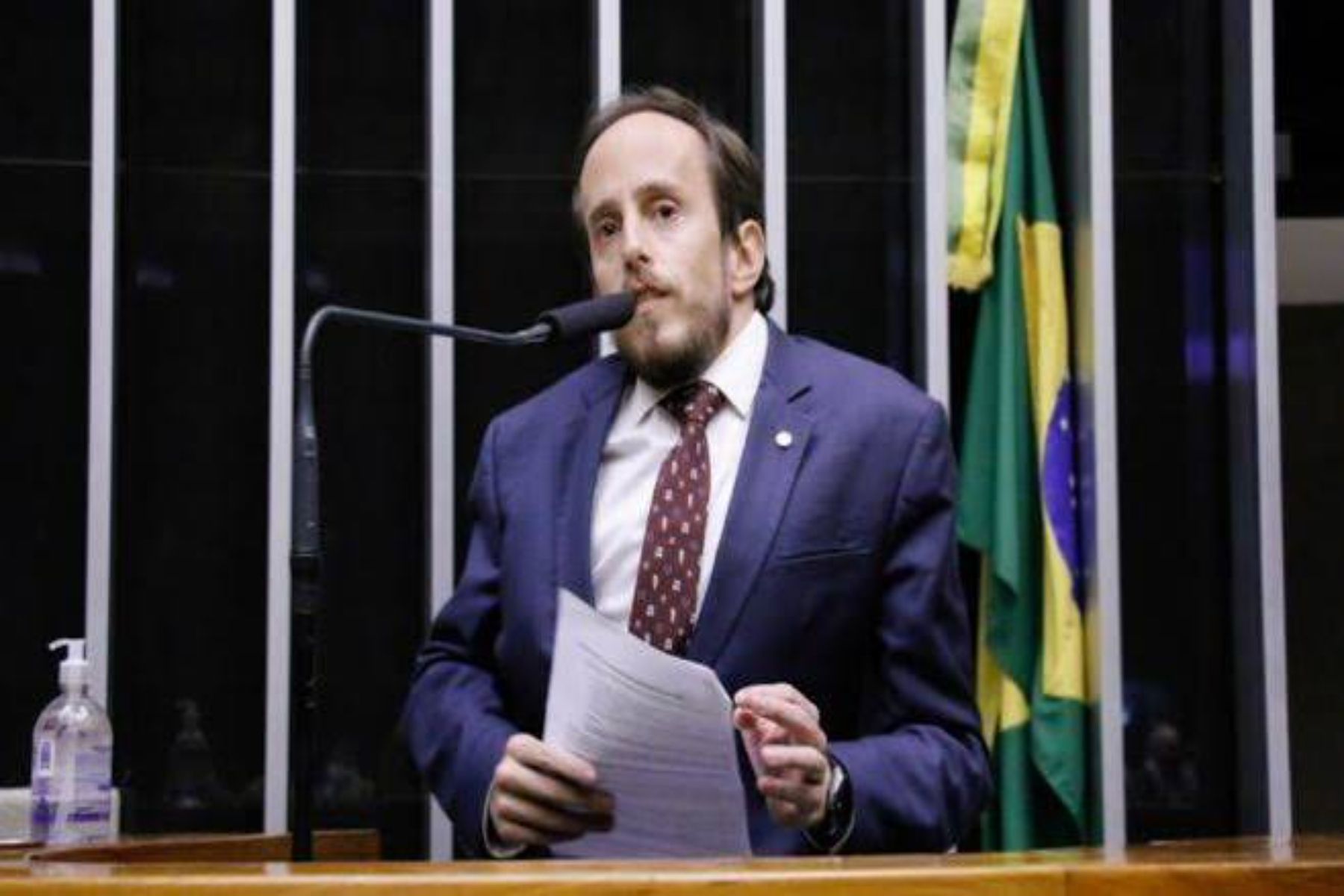 Conheça a carreira política de Paulo Ganime, pré-candidato ao Senado pelo RJ