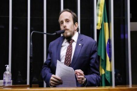 Paulo Ganime, ex-deputado federal e pré-candidato ao Senado pelo Rio de Janeiro pelo Novo