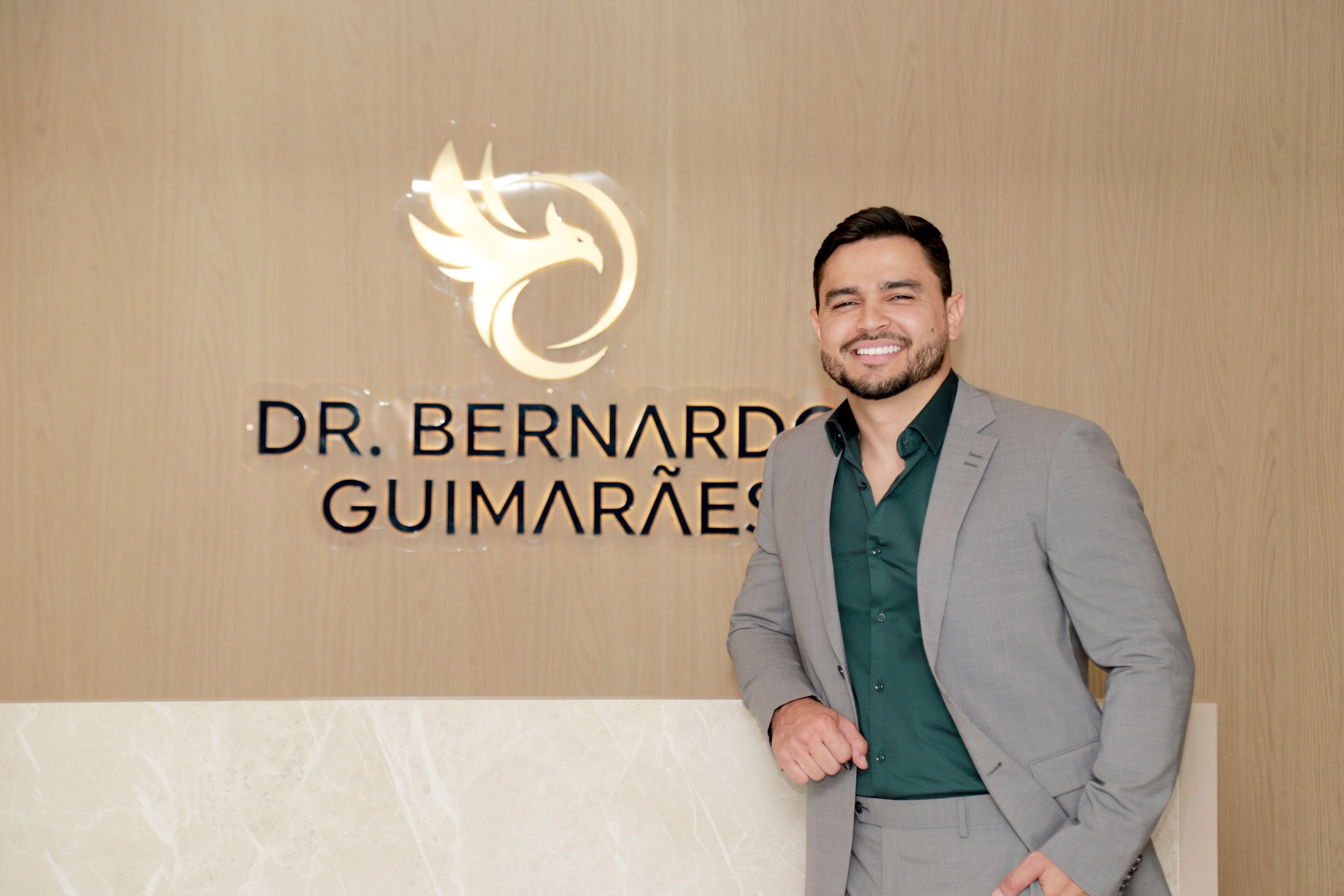 Dr Bernardo Guimarães: a nova fronteira entre excelência médica e gestão estratégica