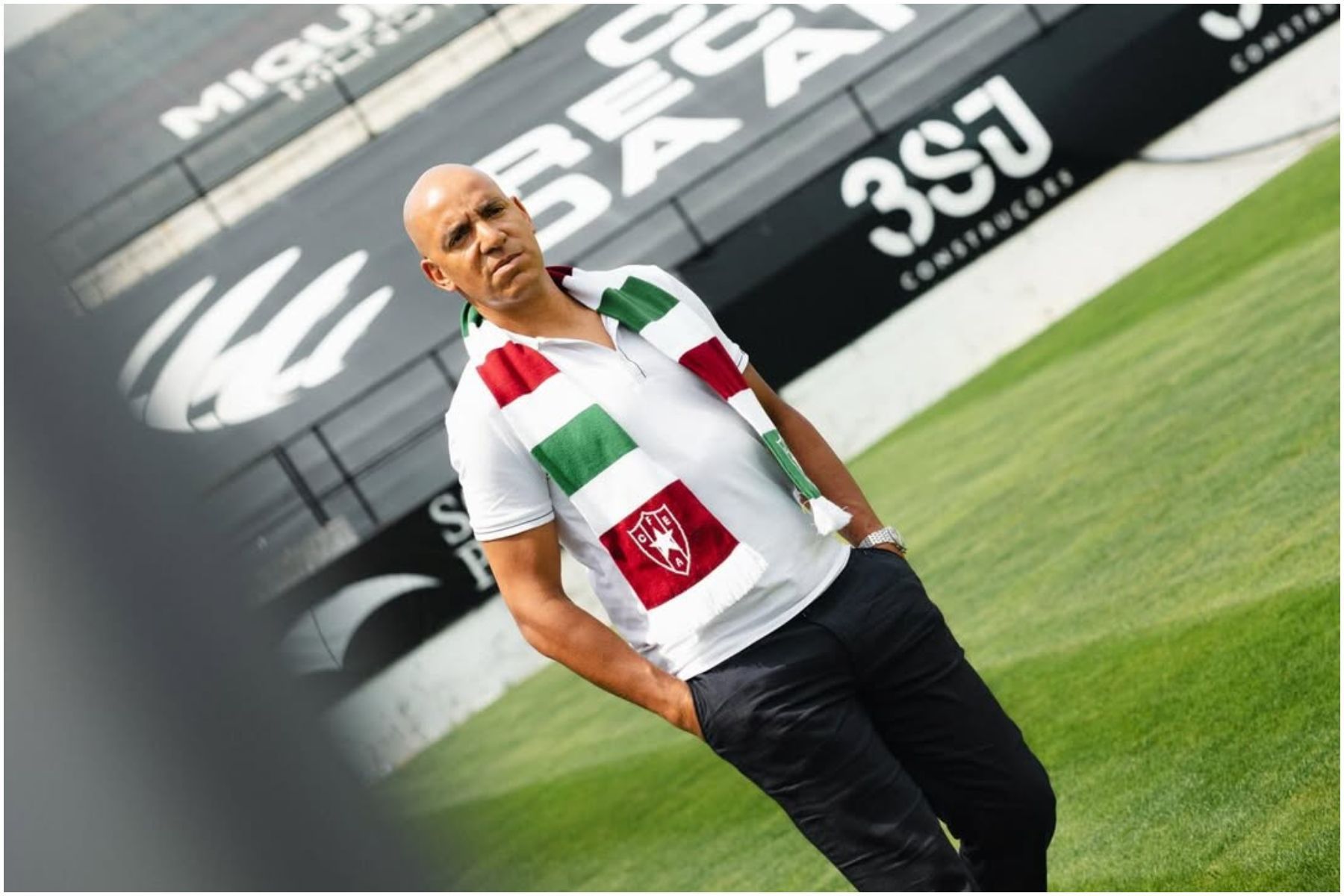 Ex-técnico do Cruzeiro é anunciado por clube da Primeira Divisão de Portugal