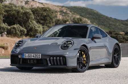 Porsche 911 GTS