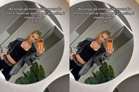 Postagem apagada por Virginia • Reprodução | Redes Sociais