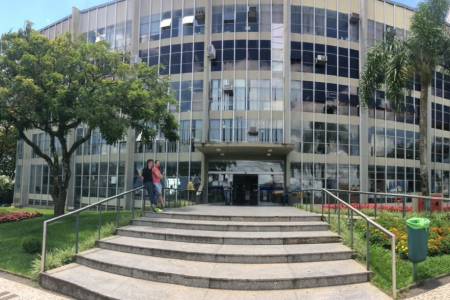 Prefeitura de Ponta Grossa, no Paraná