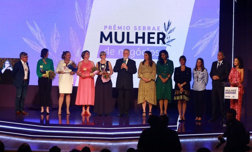 Prêmio Sebrae Mulher de Negócios recebe inscrições até sexta-feira (19)
