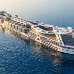 Morar no mar? Projeto de maior cidade flutuante do mundo promete abrigar 80 mil pessoas