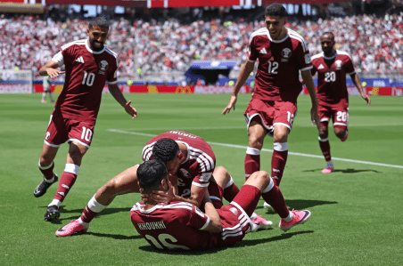 Catar busca empate com a Suíça na Copa do Mundo