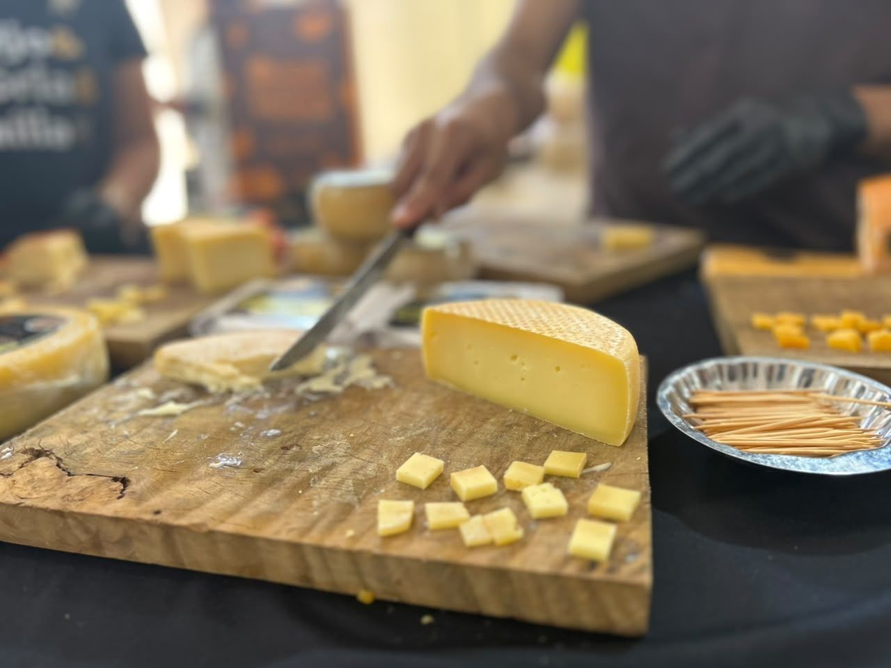 Festival do Queijo Artesanal abre mercado para produtores estreantes