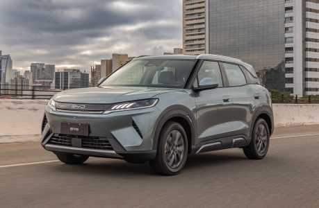 BYD Atto 2