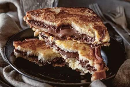 Rabanada de Chocolate