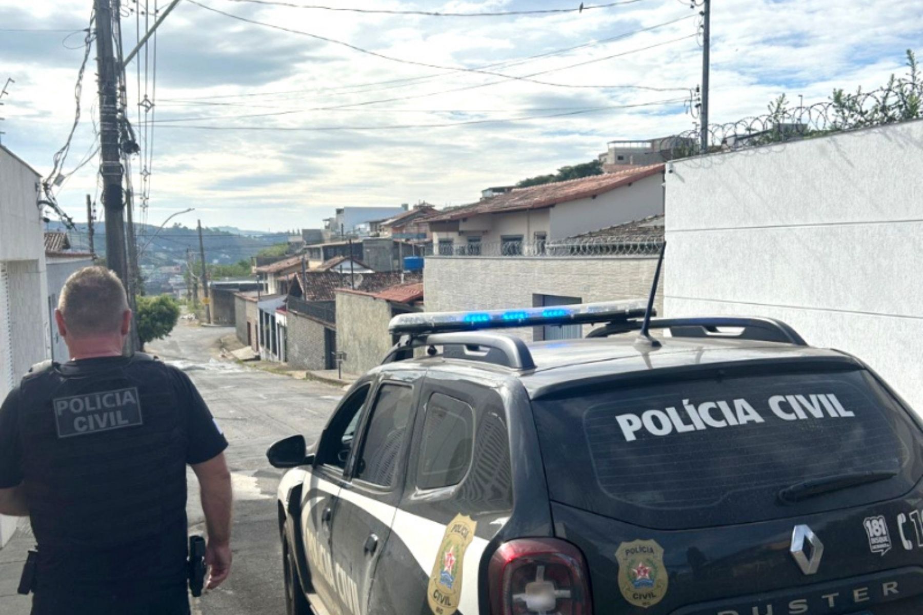 Homem é indiciado por tentativa de feminicídio da ex-companheira em Juiz de Fora