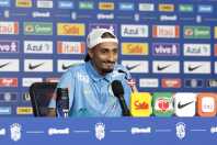 Raphinha admite busca por protagonismo na Seleção e se vê menos pressionado para Copa