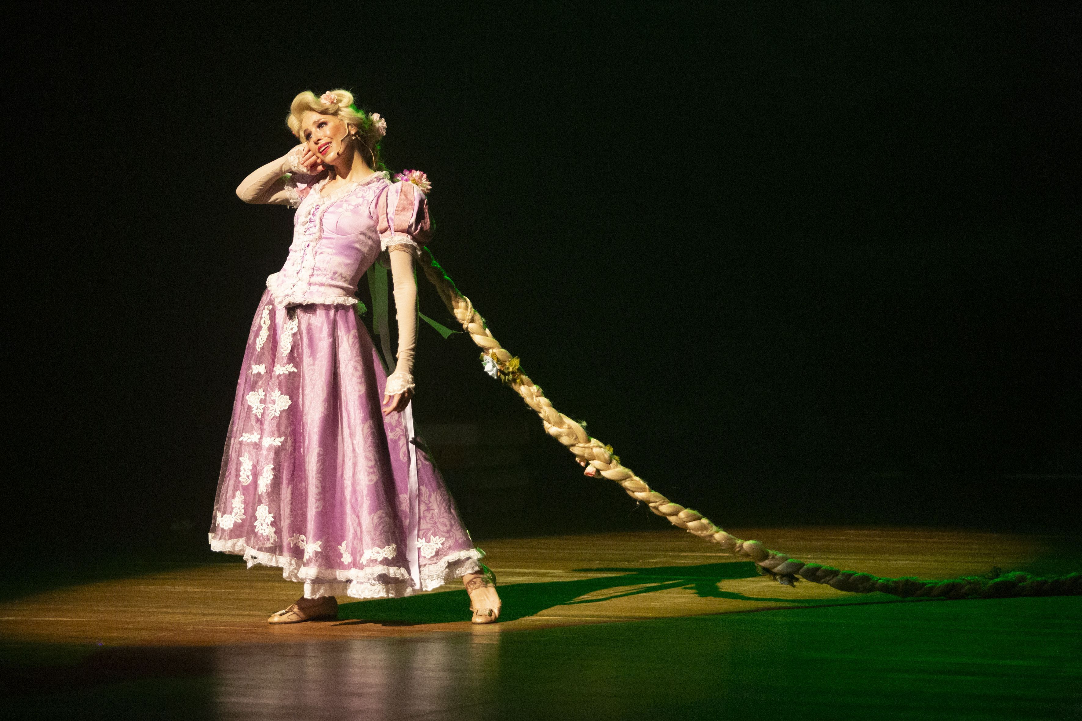 Clássico infantil 'Rapunzel' chega em Contagem com sessão gratuita neste domingo (28)