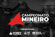 Campeonato Mineiro de Esportes Eletrônicos 2026 abre inscrições com três modalidades