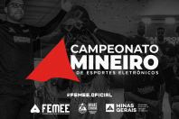 Campeonato Mineiro de Esportes Eletrônicos 2026 abre inscrições com três modalidades