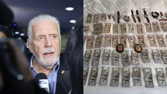 Relógios voltam a ganhar destaque em operação que mira Jaques Wagner