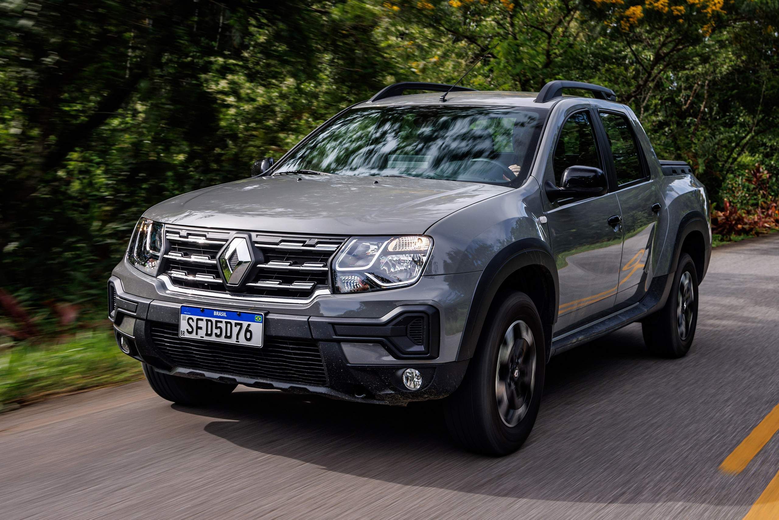 Renault Oroch sairá de linha com a chegada da Niagara