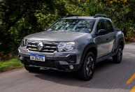 Renault Oroch sairá de linha com a chegada da Niagara