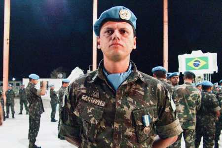 Tarcísio de Freitas, atual governador de São Paulo, esteve por 17 anos no exército • Reprodução/Facebook