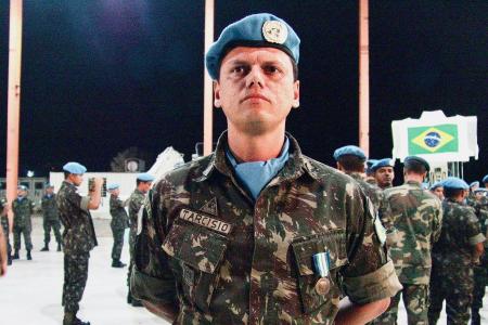 Tarcísio de Freitas, atual governador de São Paulo, esteve por 17 anos no exército • Reprodução/Facebook