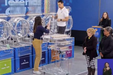 Sorteio foi realizado na manhã desta quinta-feira