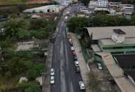 Inauguradas obras de reurbanização da Avenida JK em Juiz de Fora