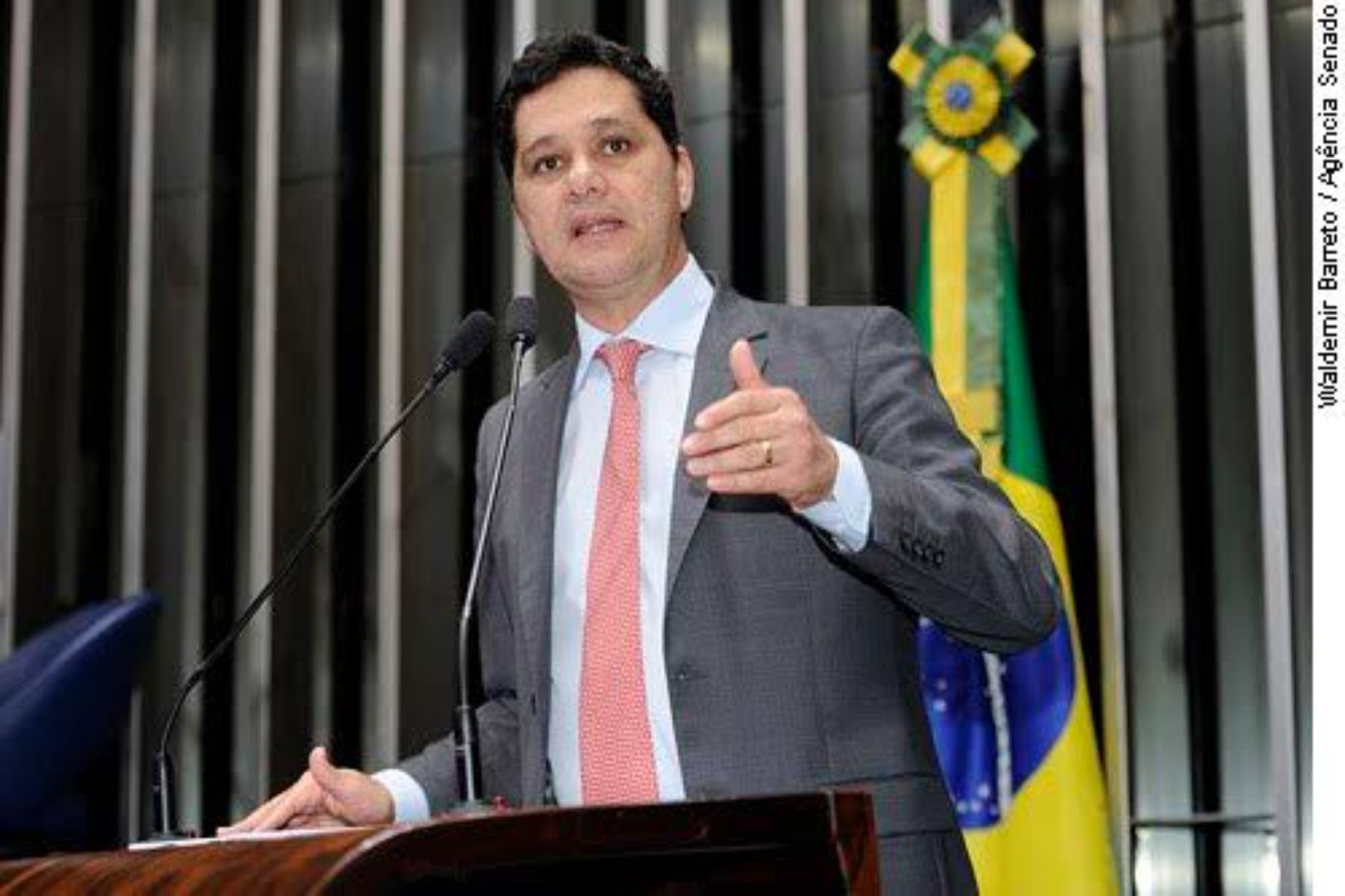 Conheça a carreira política de Ricardo Ferraço, candidato ao governo do ES