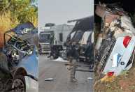 Rodovias de MG registram 8 mortes na volta de Corpus Christi; veja trechos de acidentes