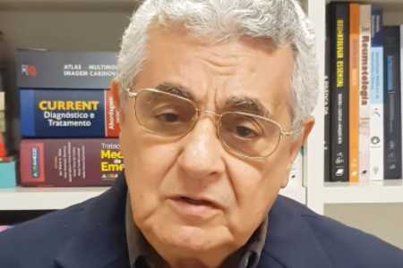 Rubens Lopes, da Ferj