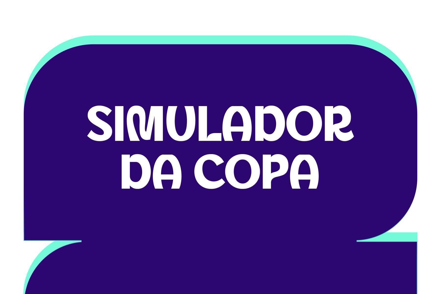 Dê o seu palpite para os jogos e projete os classificados à próxima fase