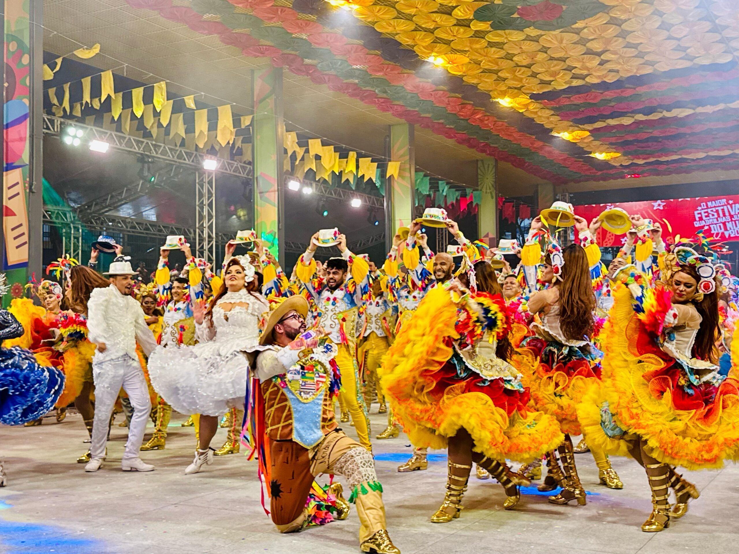 Festas juninas 2026: confira 6 arraiais imperdíveis no Nordeste