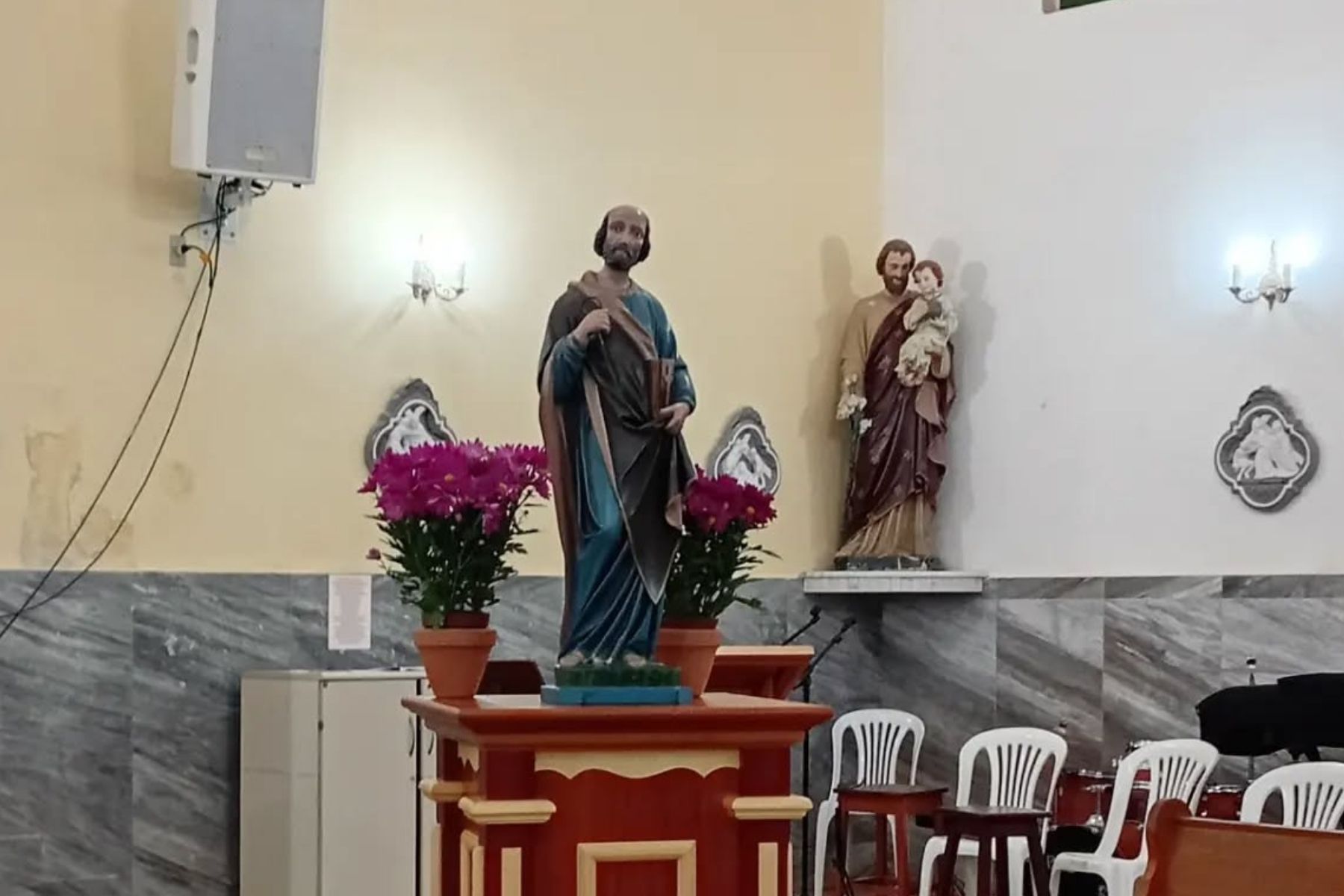 Devotos celebram São Pedro e São Paulo na Arquidiocese de Juiz de Fora
