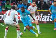 RD Congo empata sem gols com Dinamarca em último teste antes da Copa