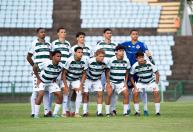 Goleado pelo Villa, Ipatinga amarga rebaixamento à Segunda Divisão do Mineiro