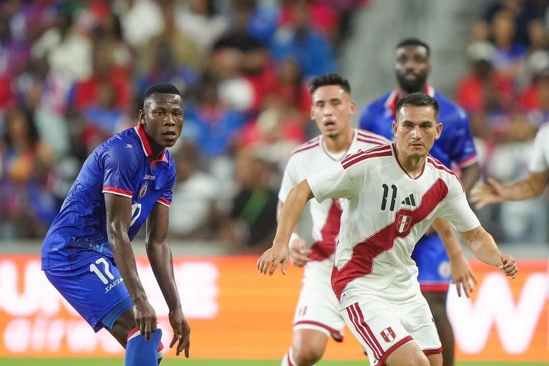 Adversário do Brasil na Copa, Haiti perde de virada para o Peru em amistoso