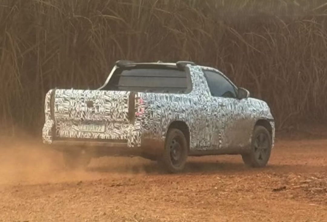 Volkswagen Tukan terá versão a etanol para pagar menos imposto