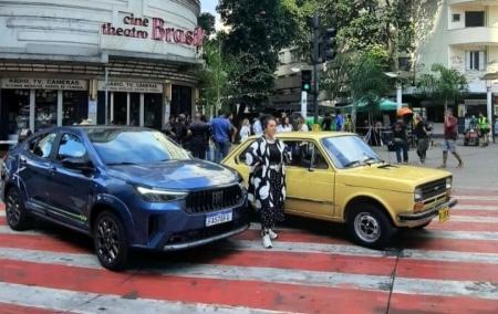 • Reprodução | Fiats no Brasil