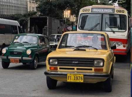 • Reprodução | Fiats no Brasil